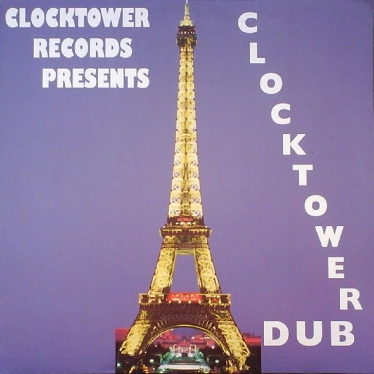Various Artists - Clocktower Dub