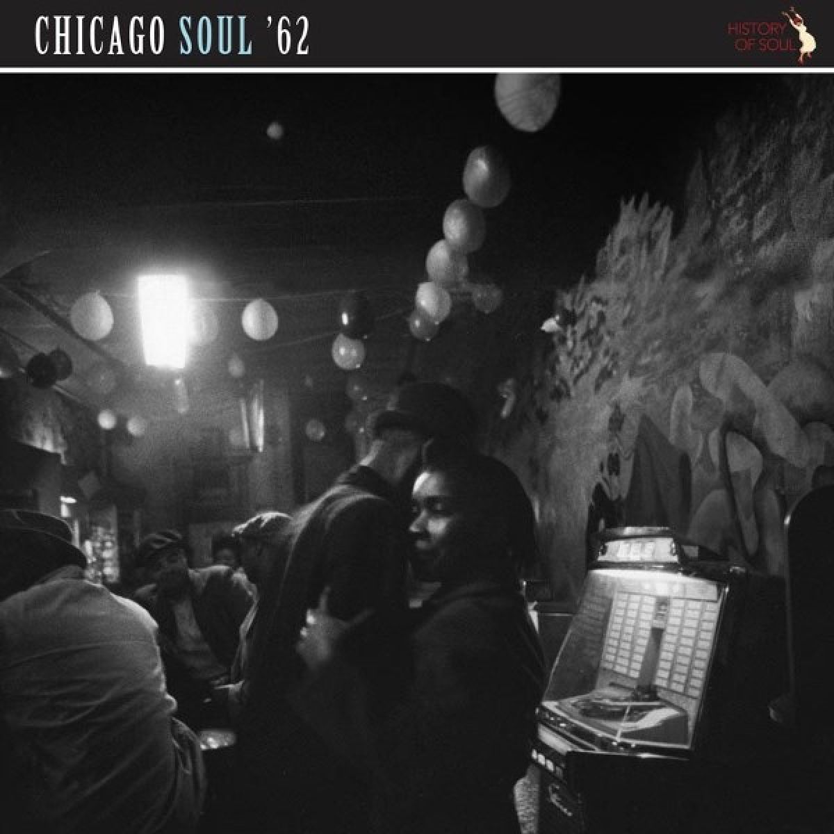 Afbeelding van Various Artists - Chicago Soul '62