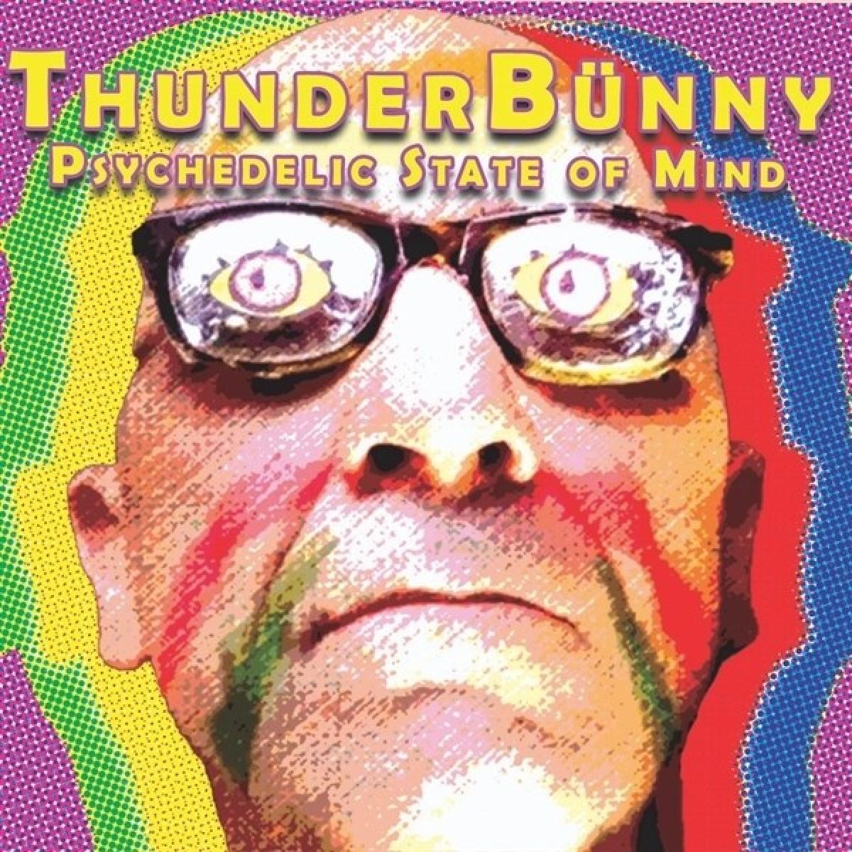 Afbeelding van Thunderbunny - Psychedelic State Of Mind