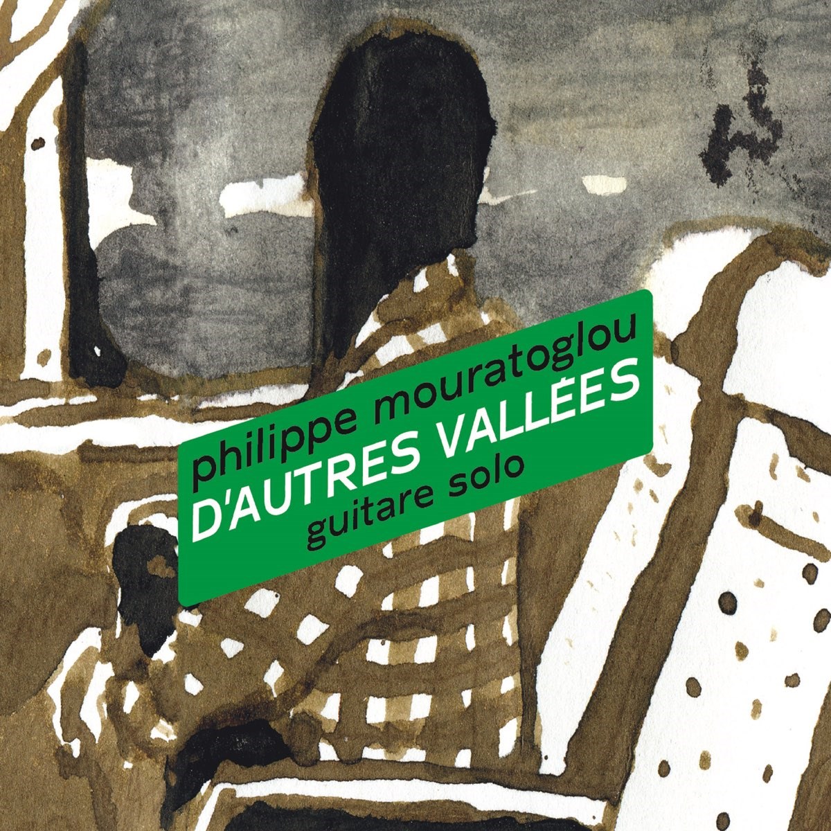 Afbeelding van Philippe Mouratoglou - D'Autres Vallées