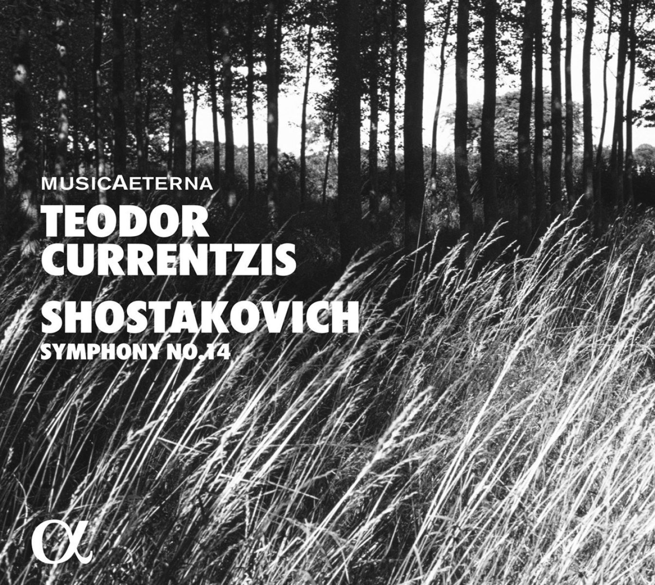 Afbeelding van MusicAeterna, Teodor Currentzis - Shostakovich: Symphony No. 14