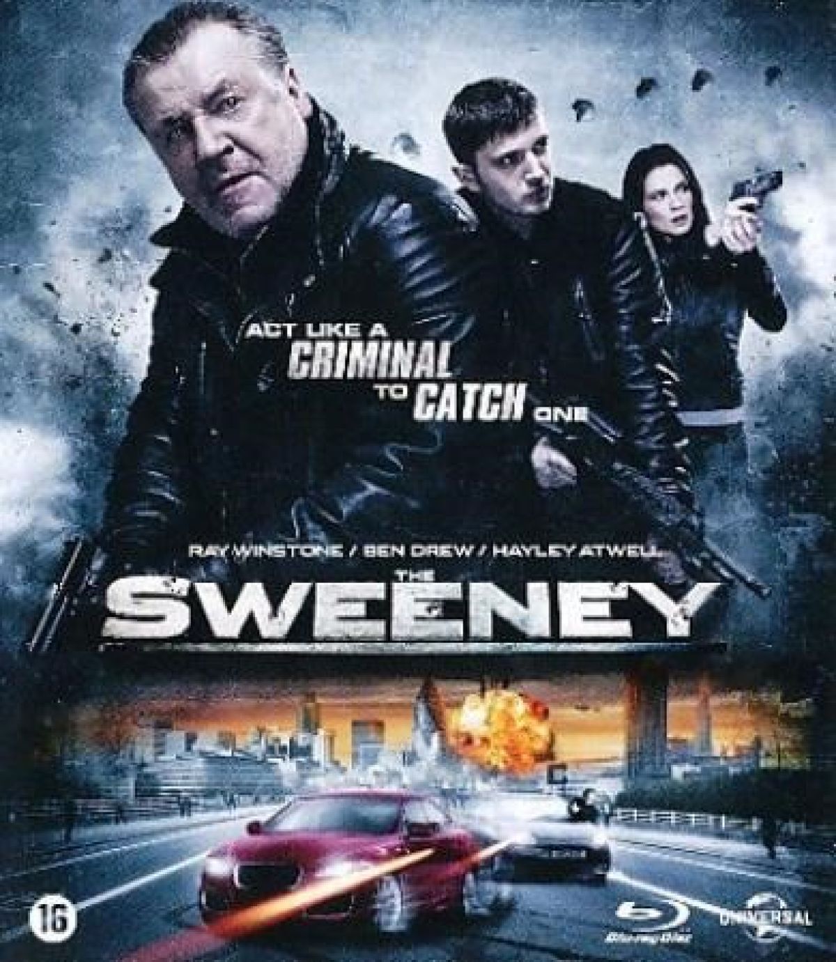 Afbeelding van Sweeney