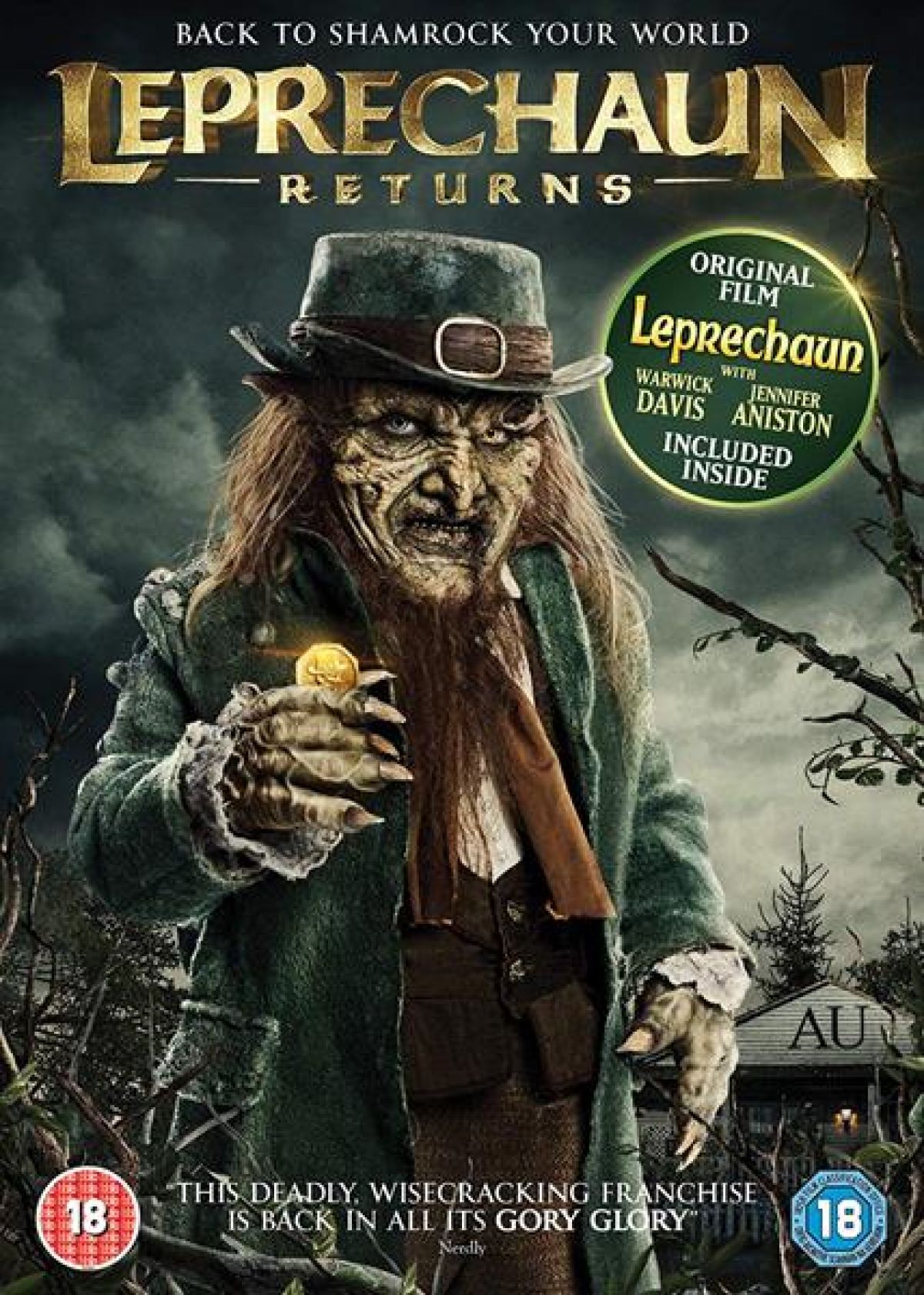 Afbeelding van Leprechaun & Leprechaun Returns