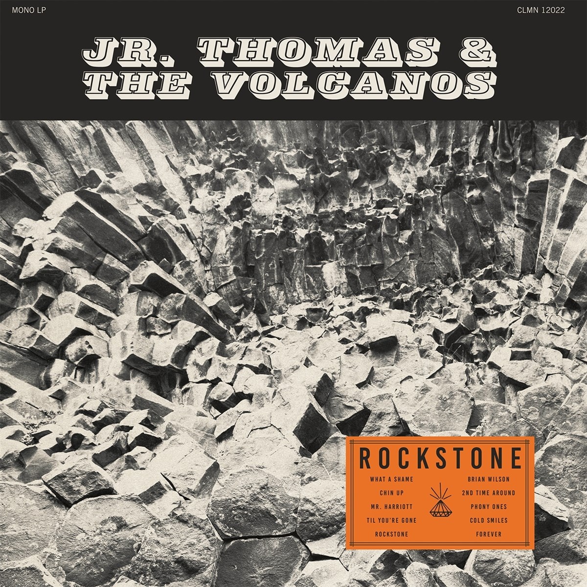 Afbeelding van Jr. Thomas & The Volcanos - Rockstone