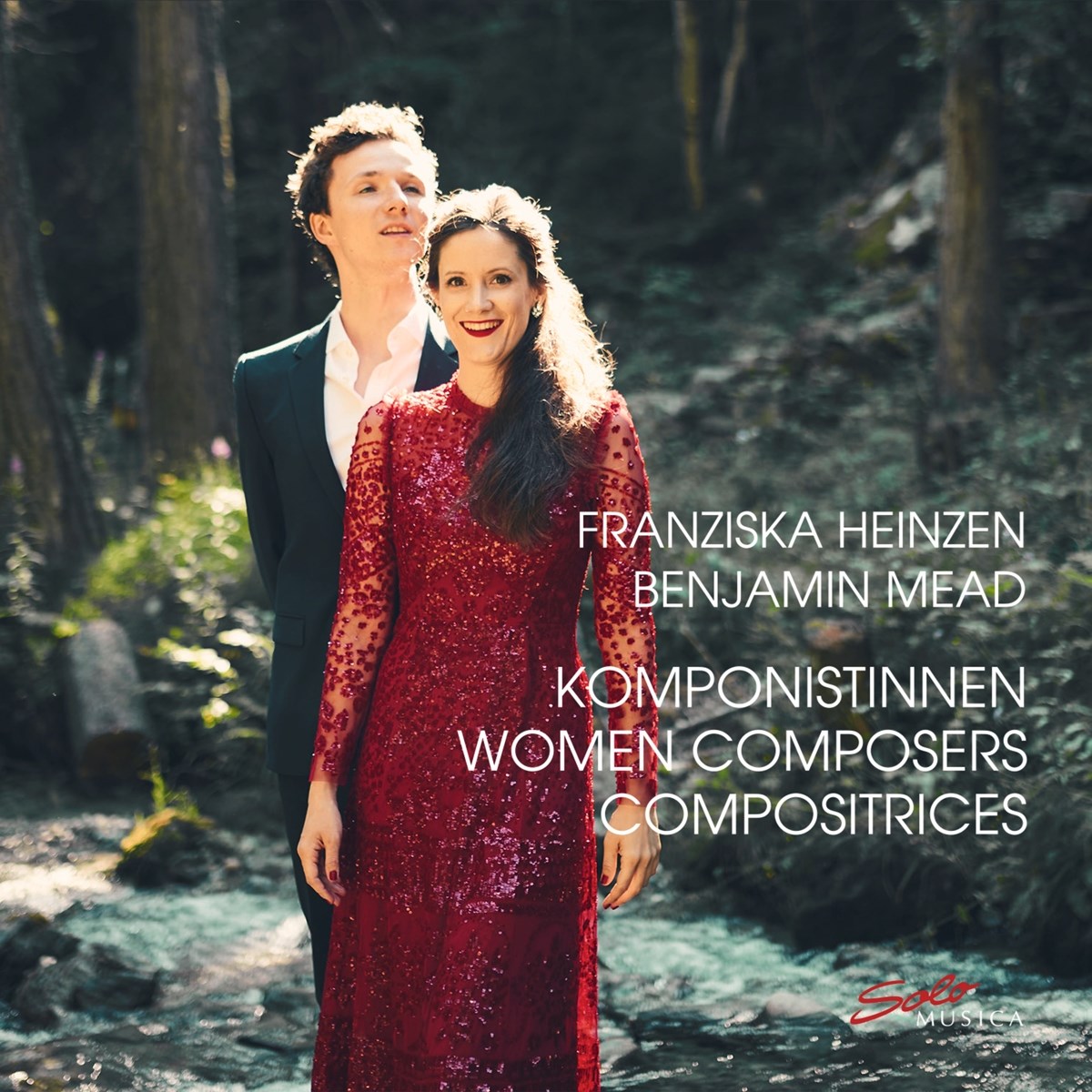 Franziska Andrea Heinzen & Benjamin Malcolm Mead - Komponistinnen