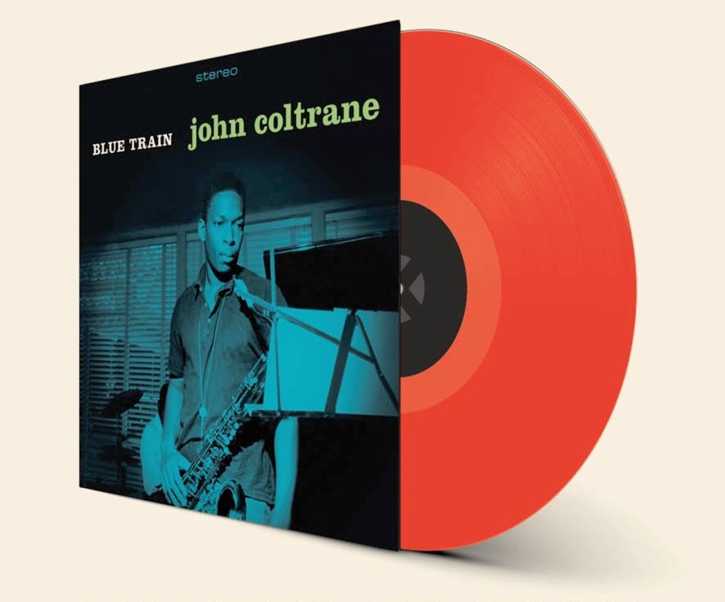 John Coltrane - Blue Train