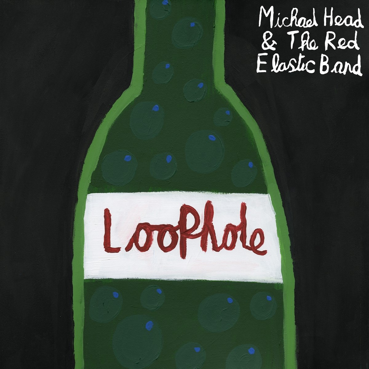 Afbeelding van Michael Head & The Red Elastic Band - Loophole