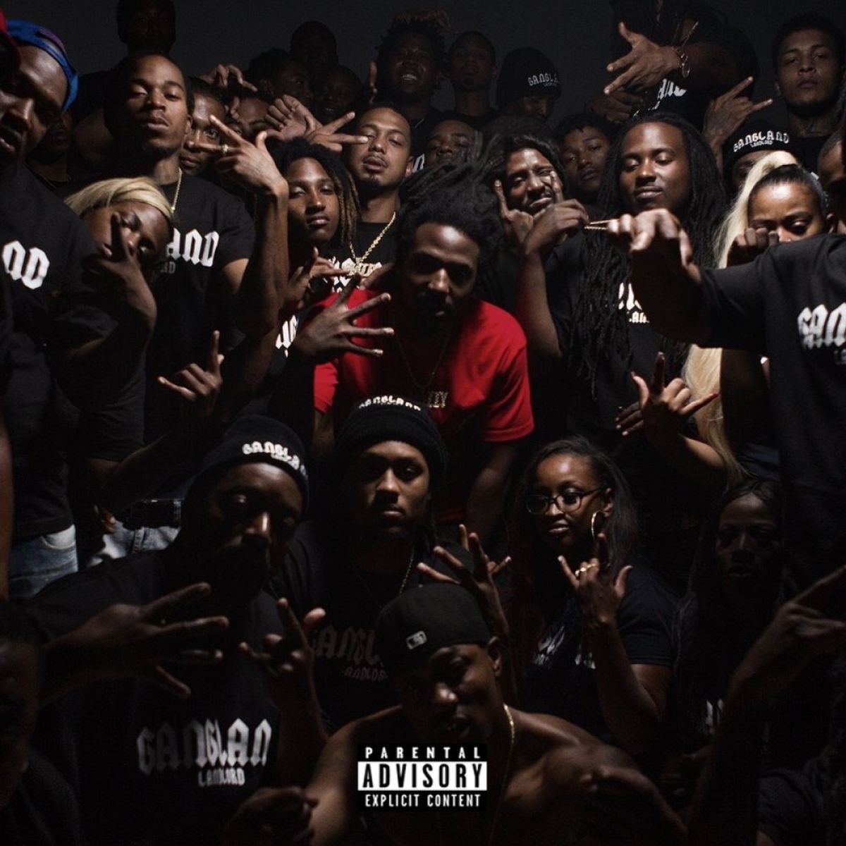 Afbeelding van Mozzy - Gangland Landlord