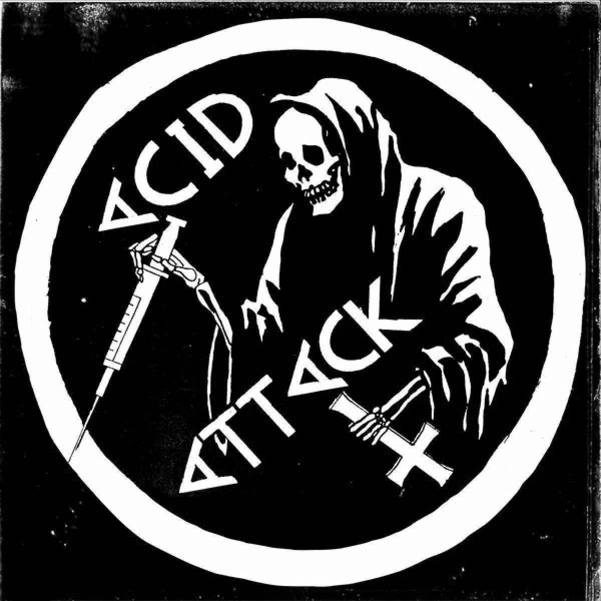Acid Attack - Suburbia's Dream/Warsaw