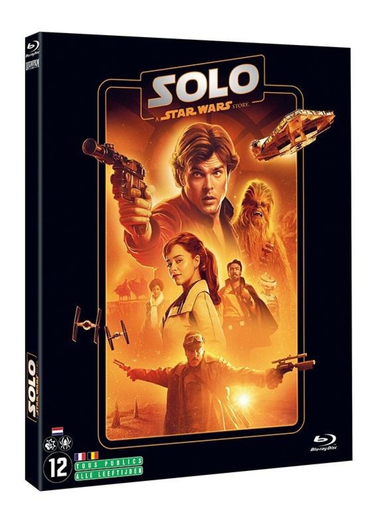 Afbeelding van Solo - A Star Wars Story