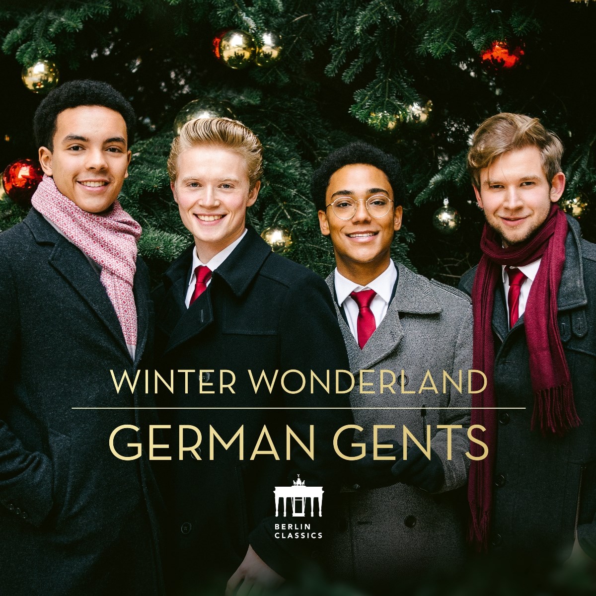 Afbeelding van German Gents - German Gents: Winter Wonderland