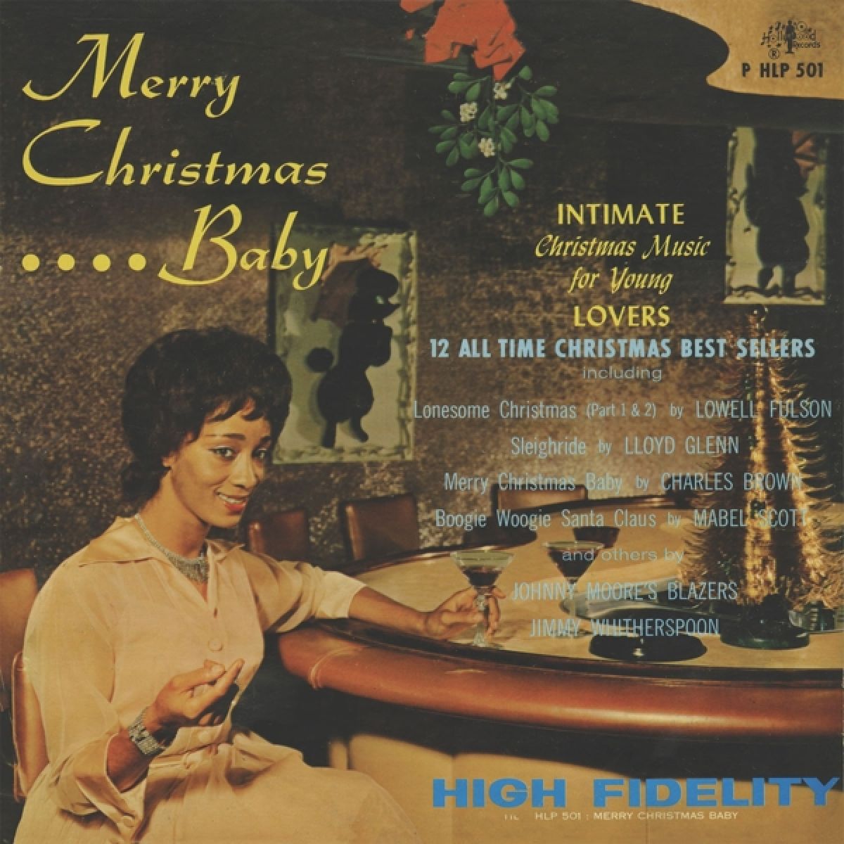 Afbeelding van Merry Christmas, Baby