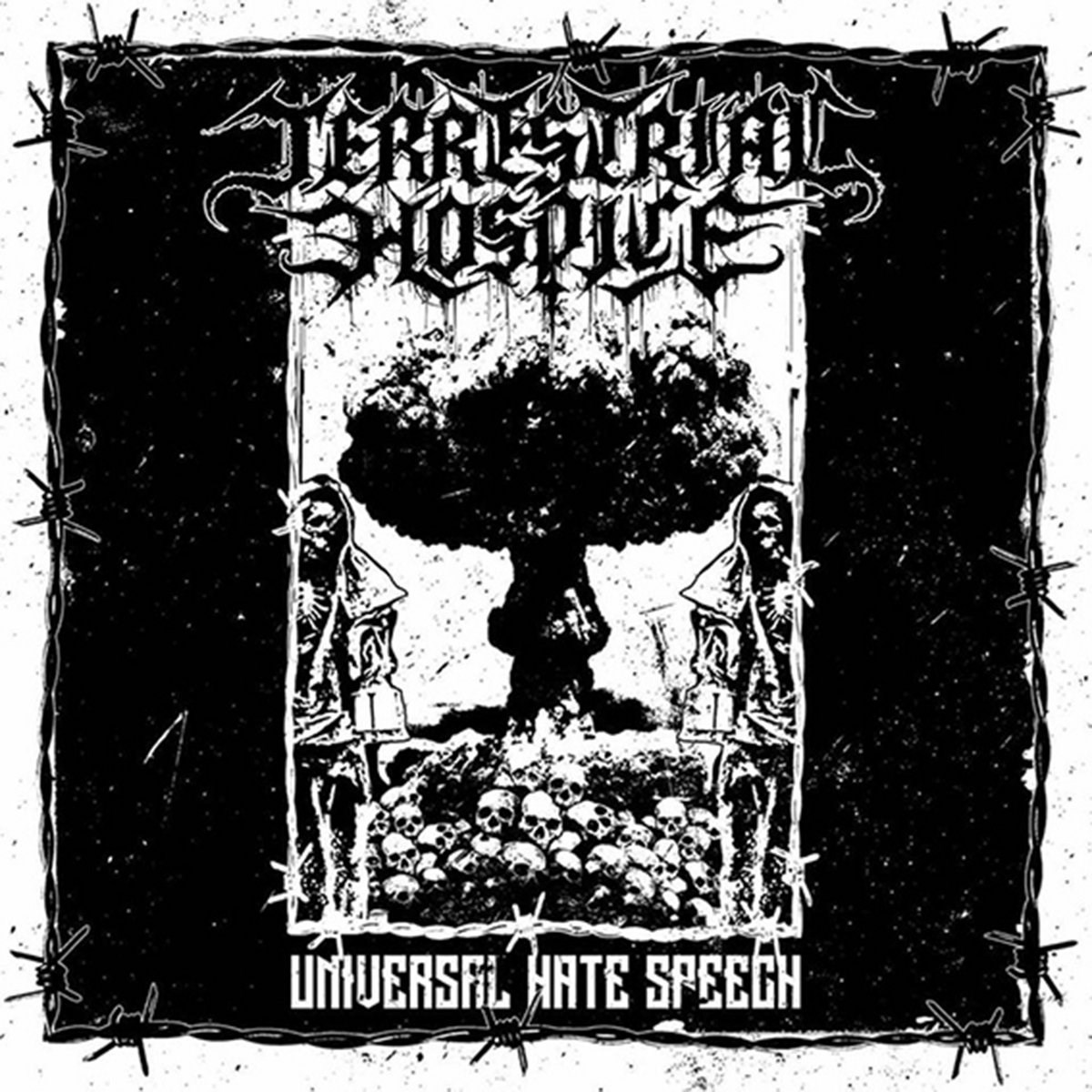 Afbeelding van Terrestrial Hospice - Universal Hate Speech
