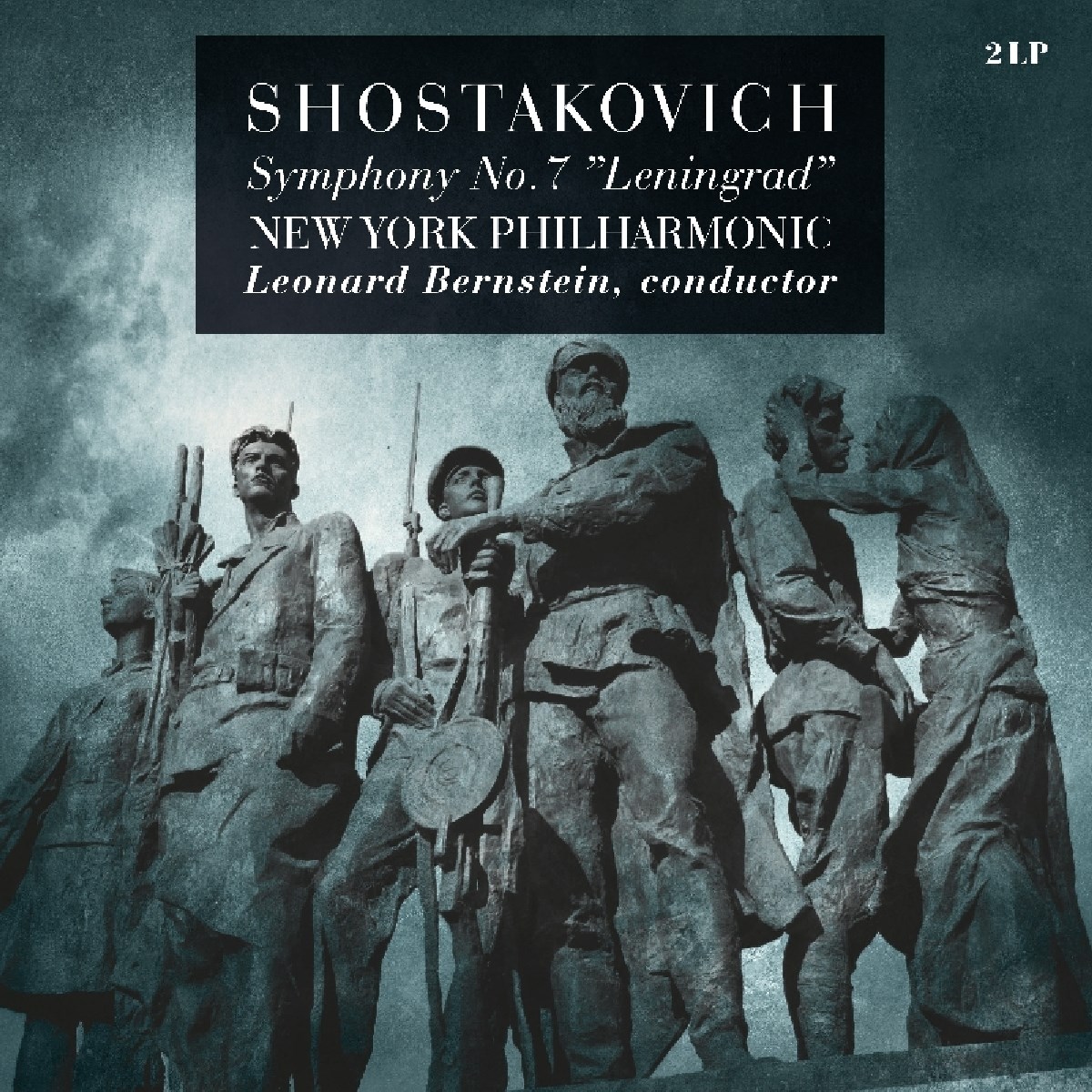 Afbeelding van Symphony No.7, Op.60 'leningrad'