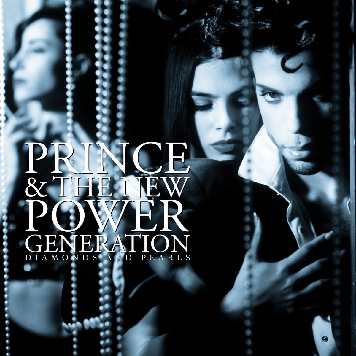 Afbeelding van Prince & The New Power Generation - Diamonds And Pearls