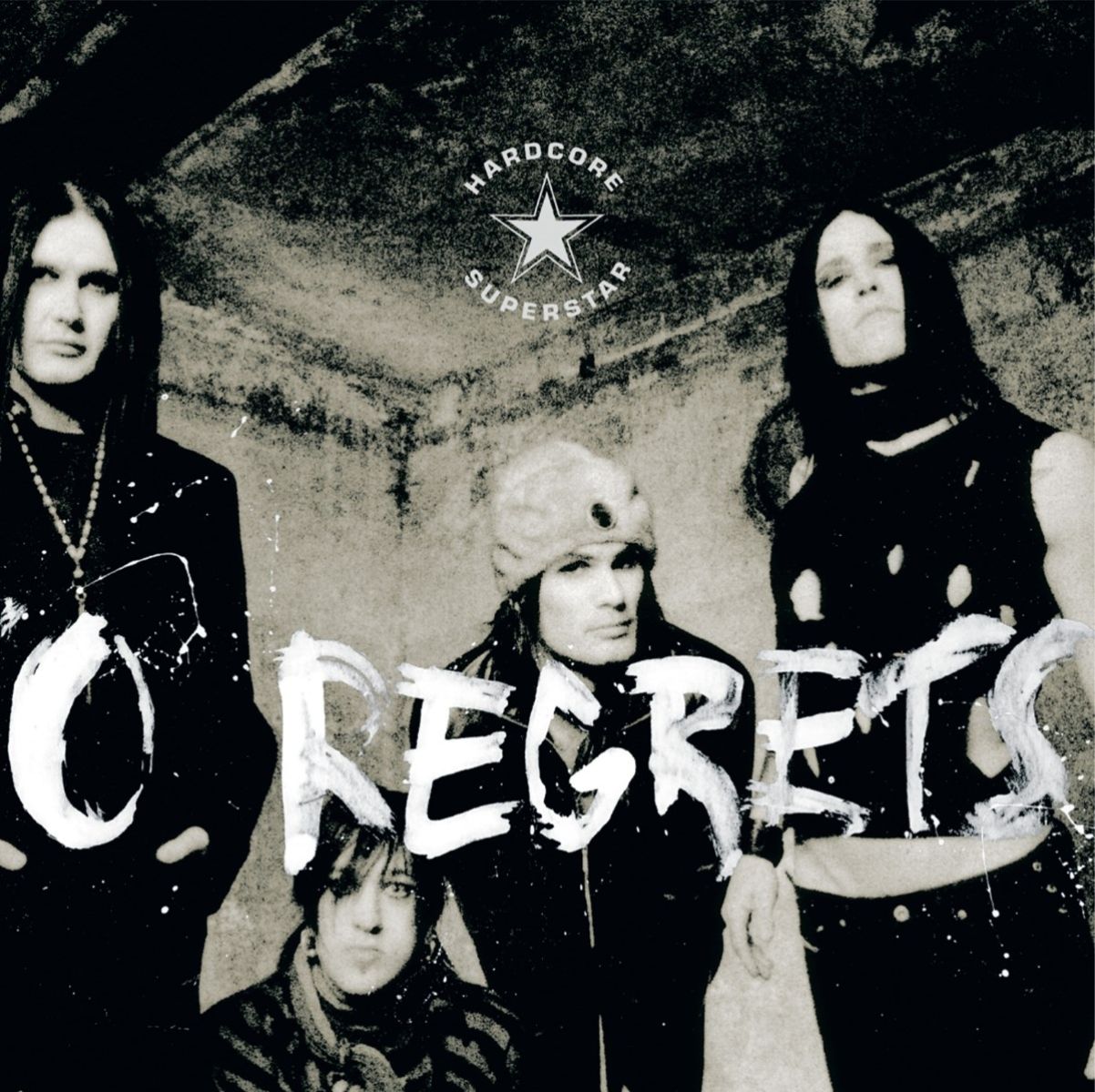 Afbeelding van Hardcore Superstar - No Regrets
