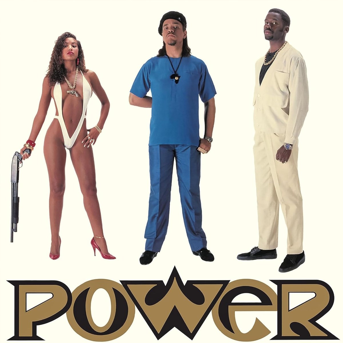 Afbeelding van Ice-T - Power