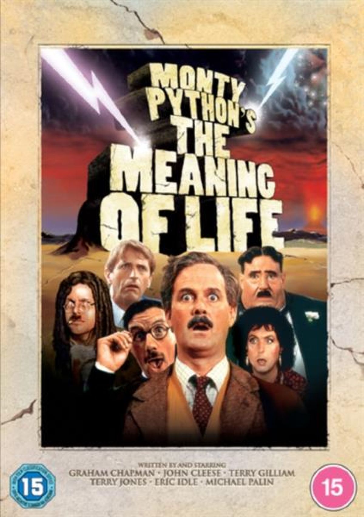 Afbeelding van Monty Python's The Meaning Of Life
