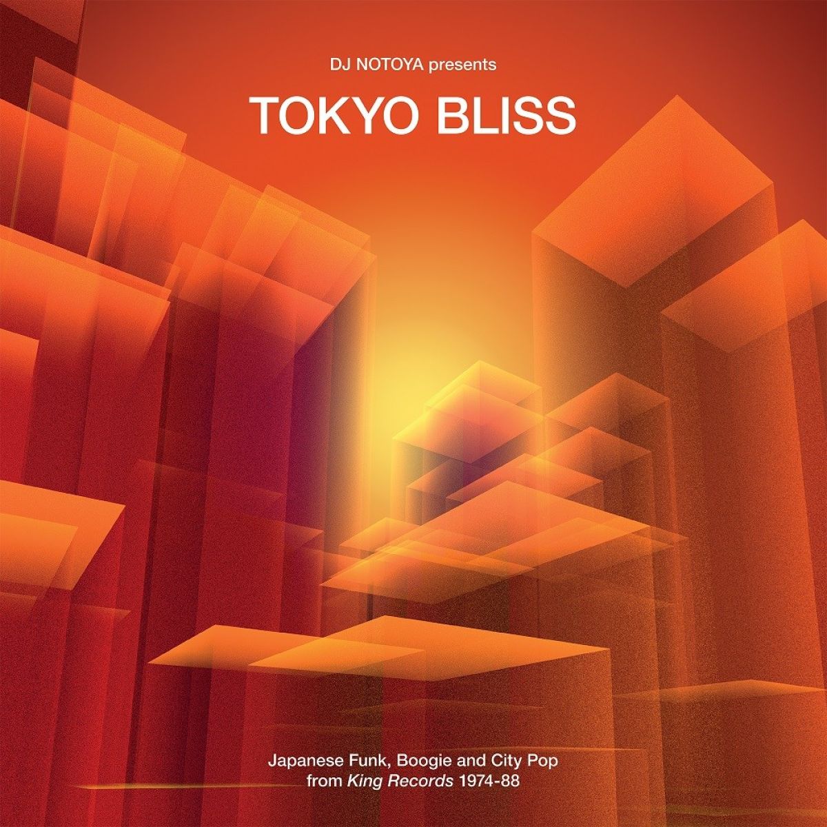 Afbeelding van Various Artists - Tokyo Bliss