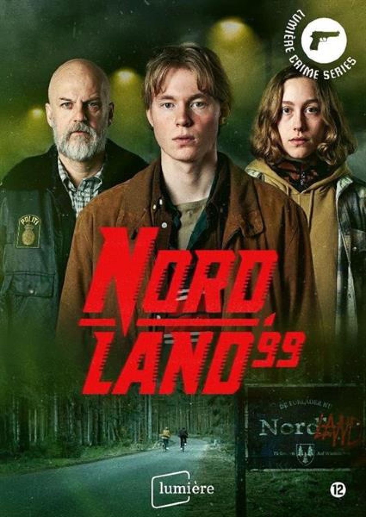 Nordland '99 - Seizoen 1