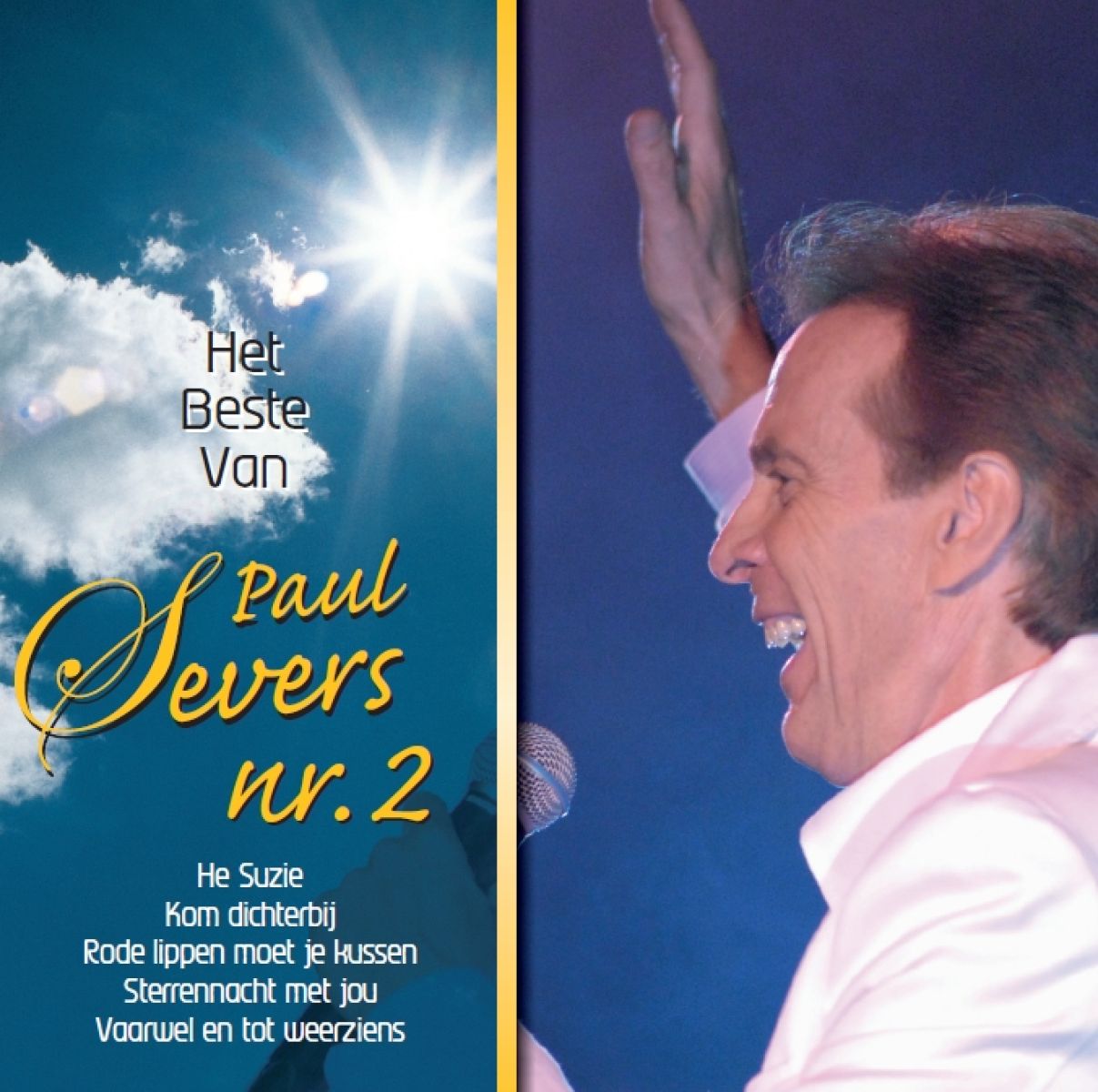 Afbeelding van Het Beste Van Paul Severs Nr 2