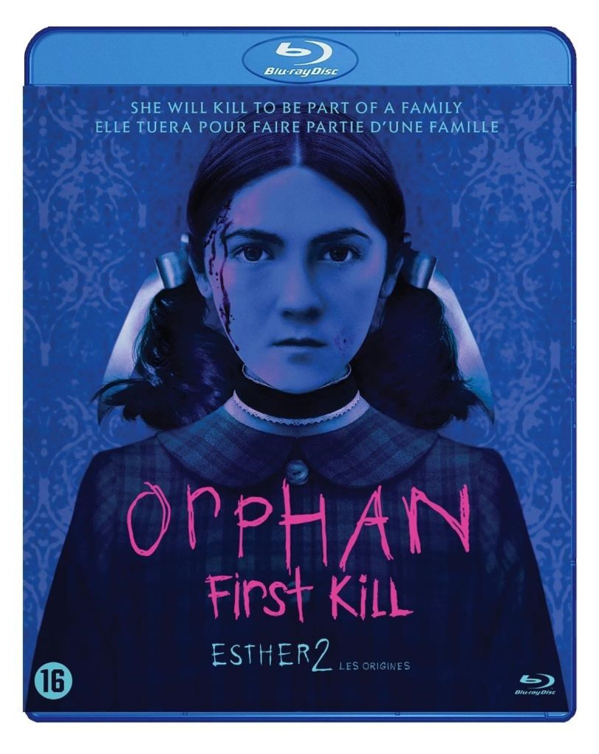 Afbeelding van Orphan - First Kill 