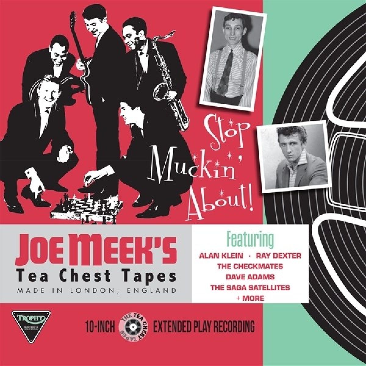 Various Artists - Stop Muckin'about