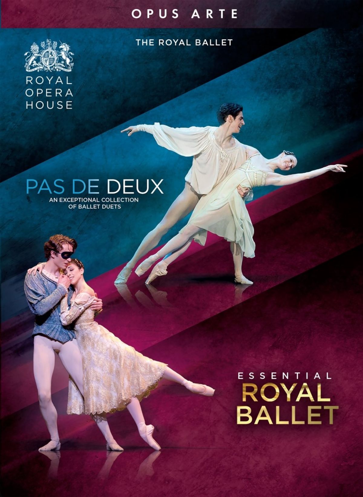 Afbeelding van Royal Ballet - The Royal Ballet: Classics