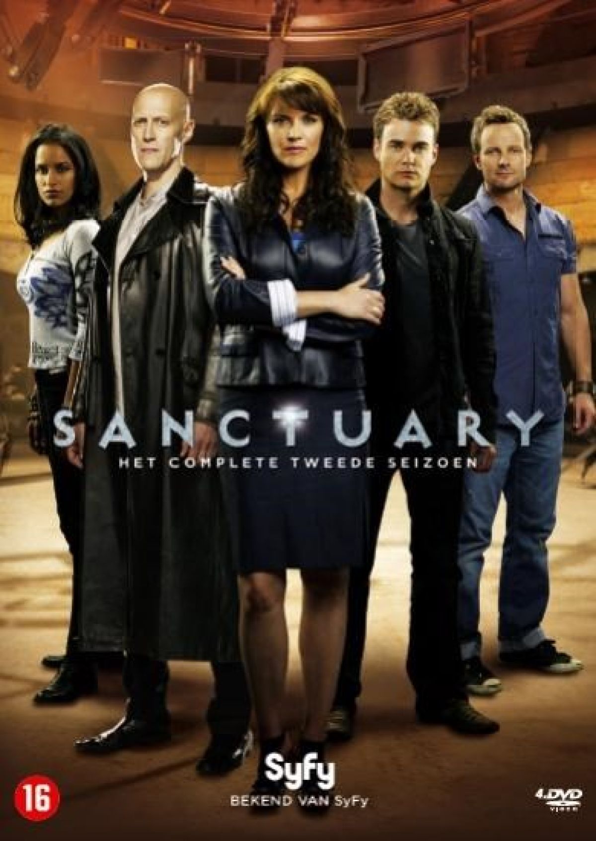 Sanctuary - Seizoen 2