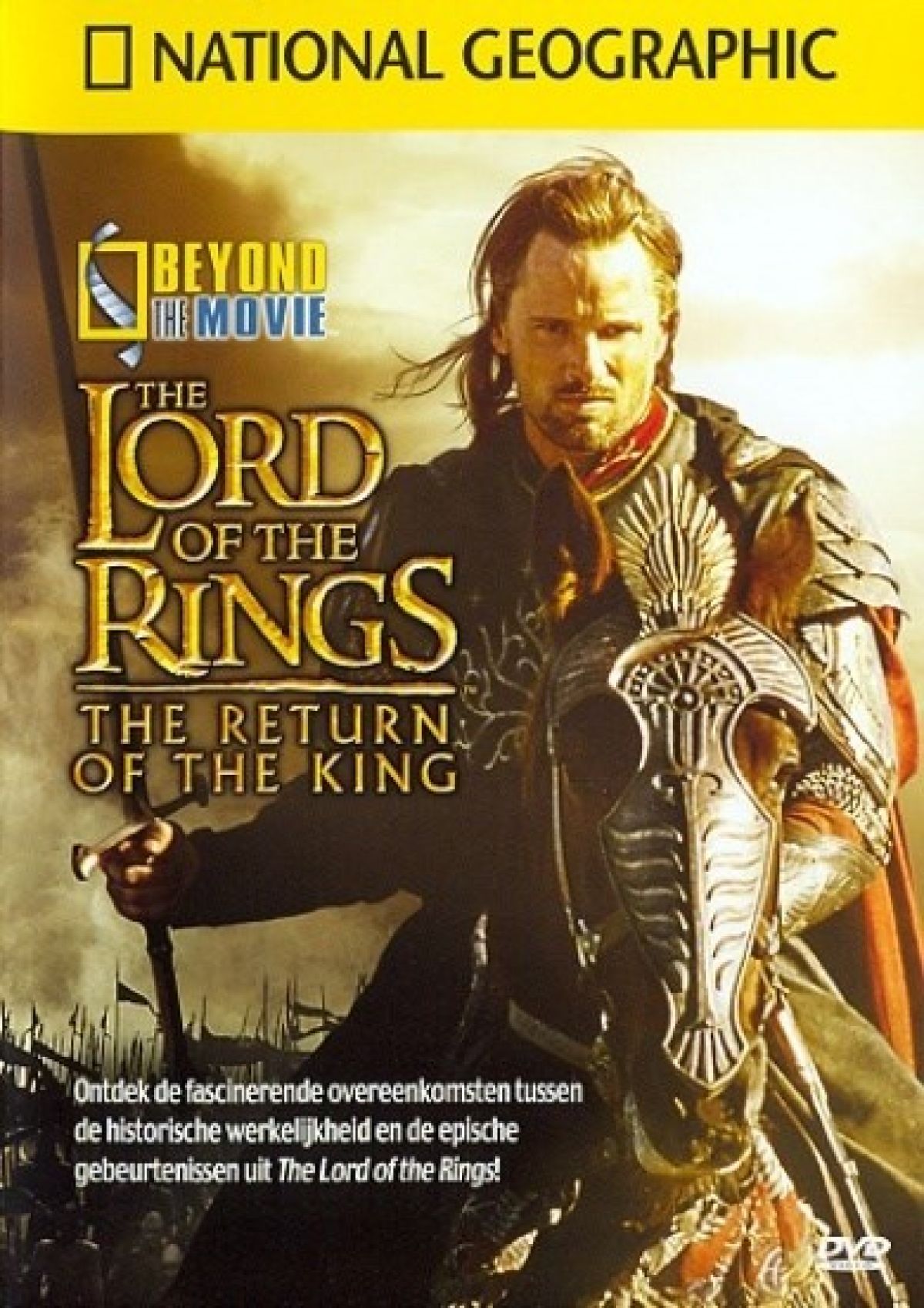 Afbeelding van National Geographic - Return Of The King