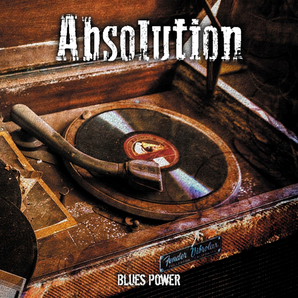 Afbeelding van Absolution - Blues Power