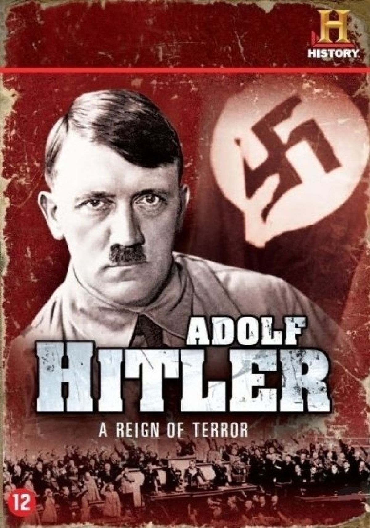 Afbeelding van Adolf Hitler - A reign of terror