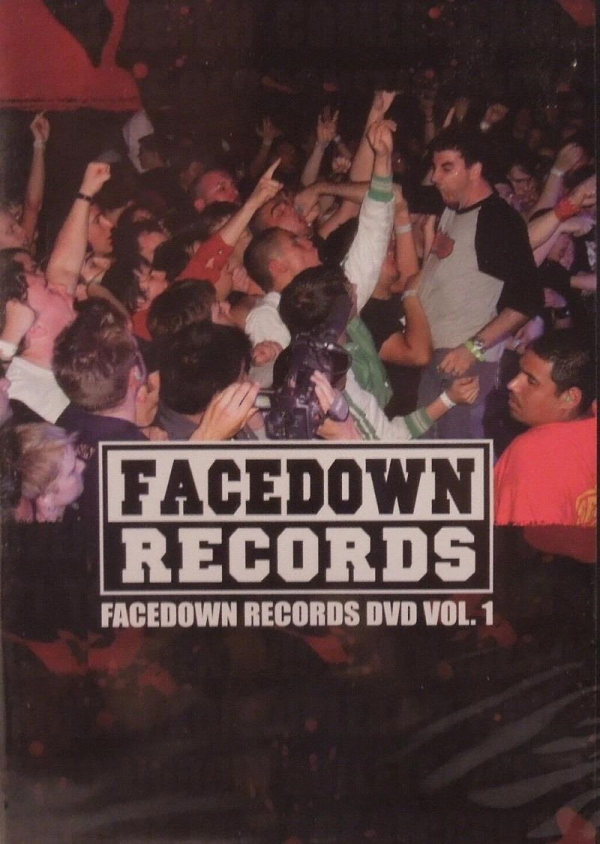Afbeelding van Various Artists - Facedown Records DVD Vol. 1