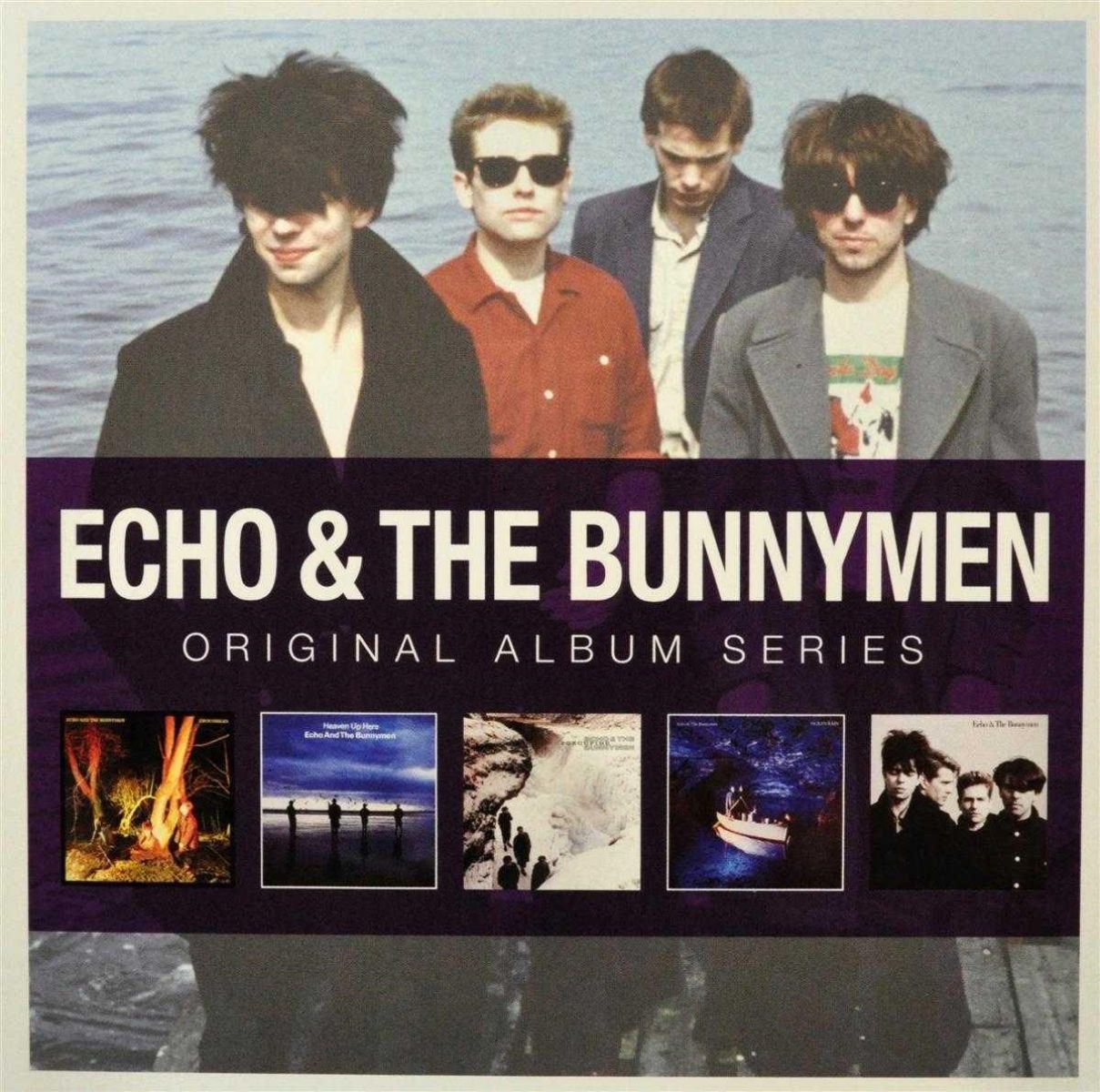 Echo & The Bunnymen - Original Album Series