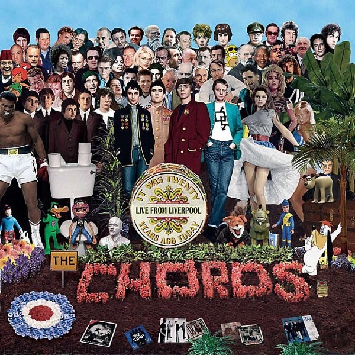 Afbeelding van The Chords - It Was Twenty Years Ago Today