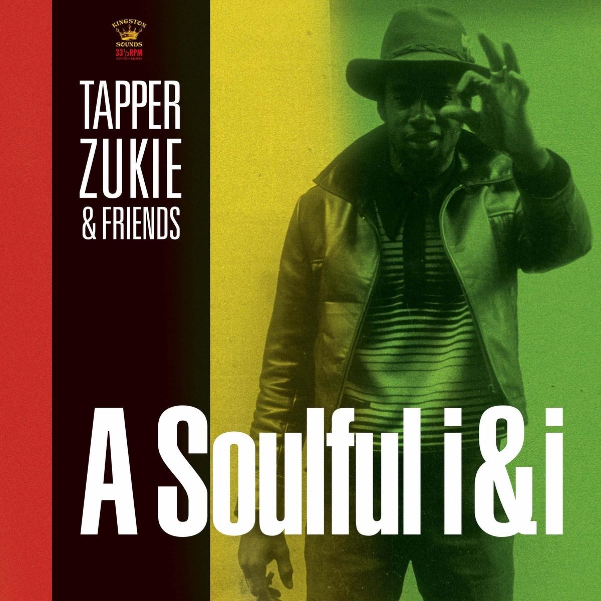 Afbeelding van Tapper Zukie & Friends - A Soulful I&I