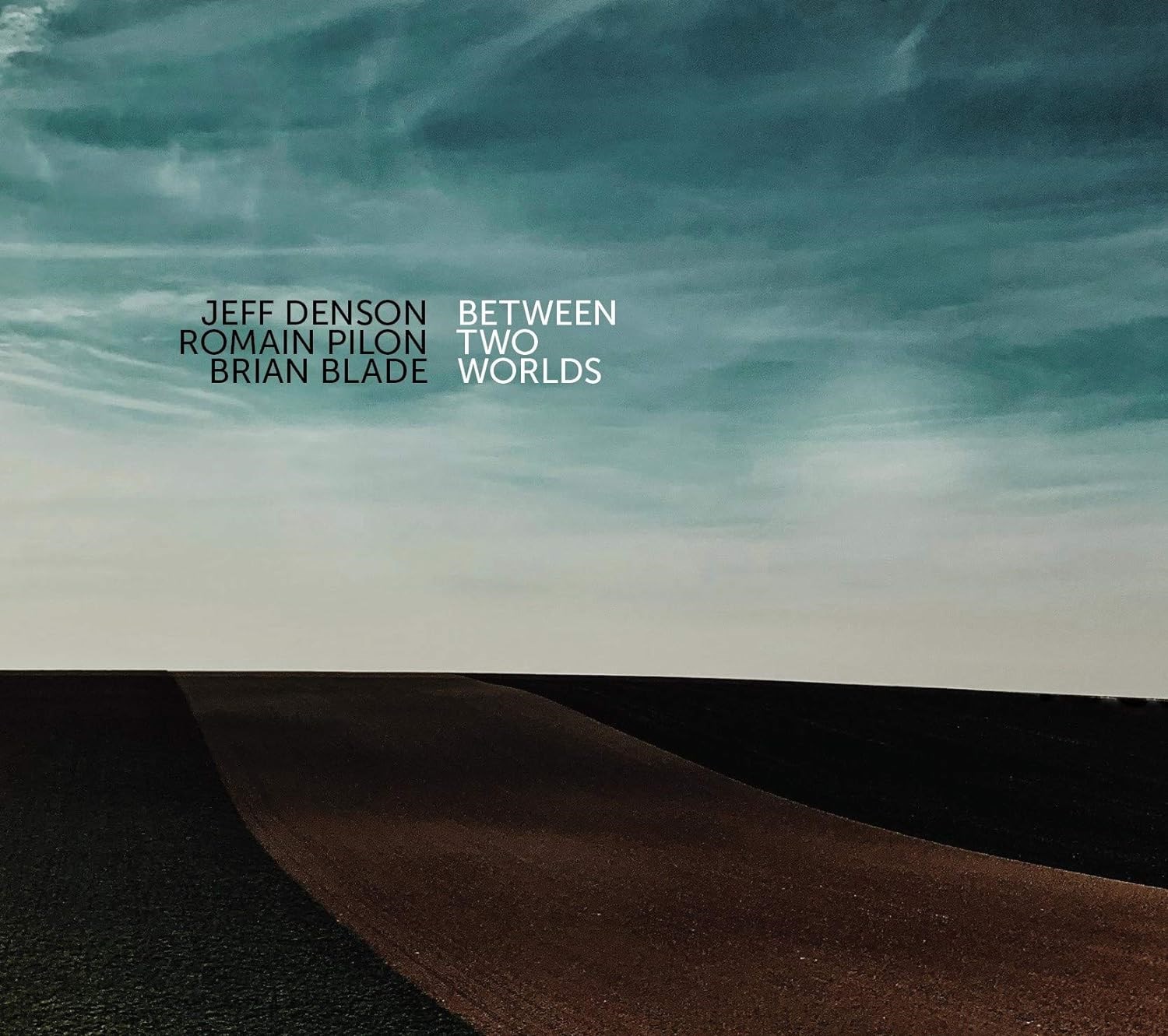 Afbeelding van Romain Pilon, Jeff Denson & Brian Blade - Between Two Worlds