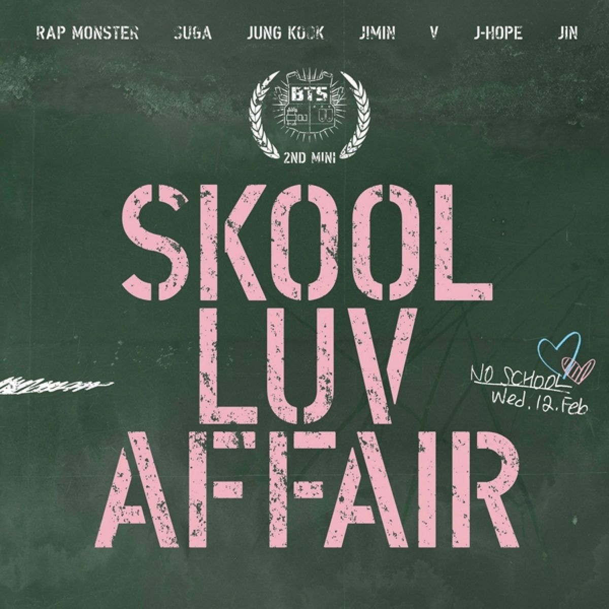Afbeelding van Skool Luv Affair