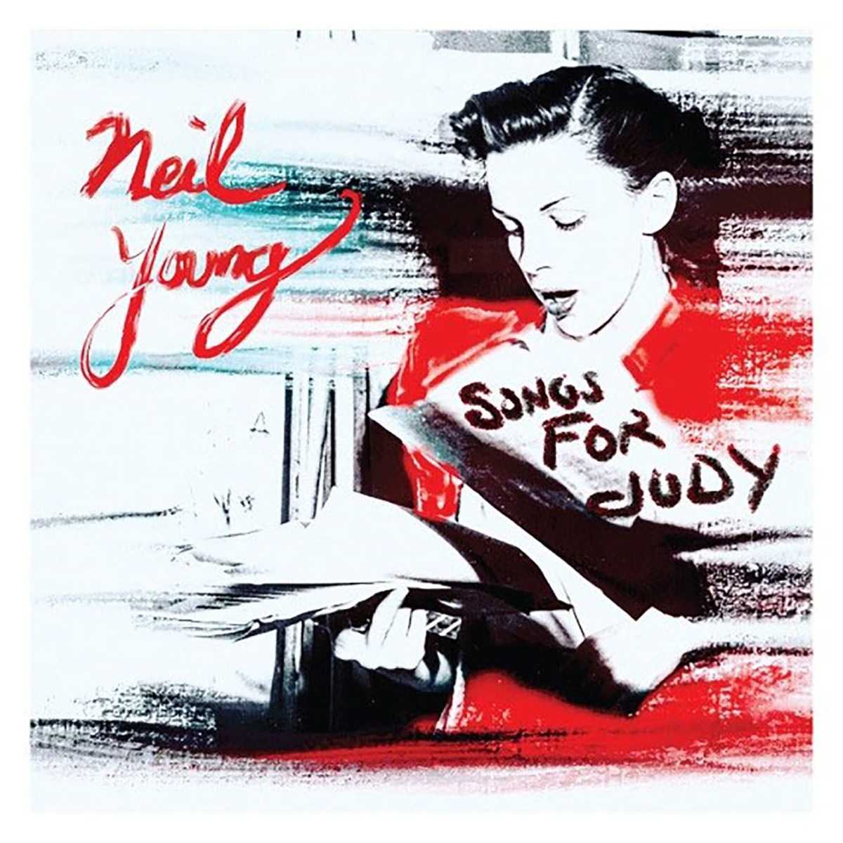 Afbeelding van Neil Young - Songs For Judy