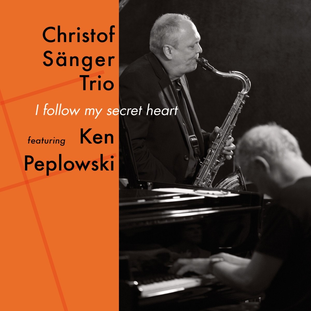 Afbeelding van I Follow My Secret Heart