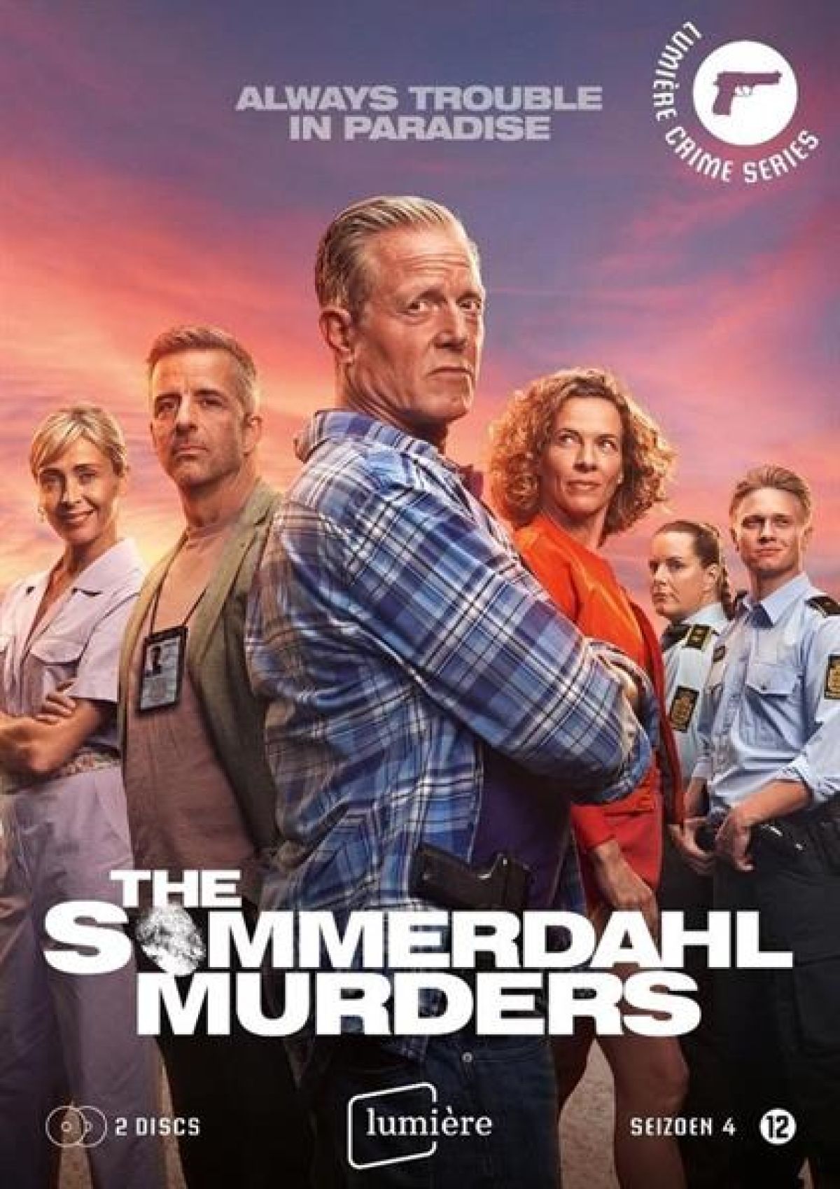 Afbeelding van The Sommerdahl Murders - Seizoen 4
