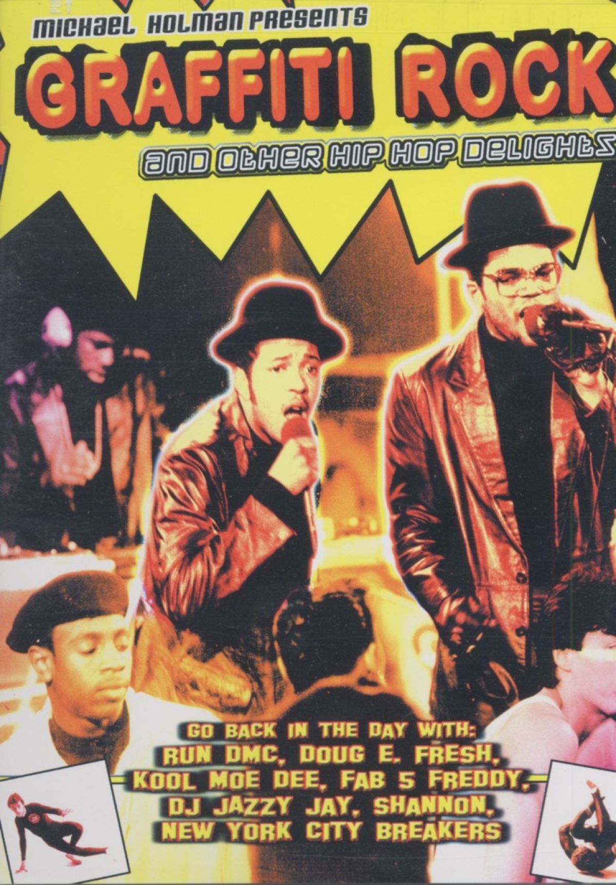 Graffiti Rock & Other Hip Hop