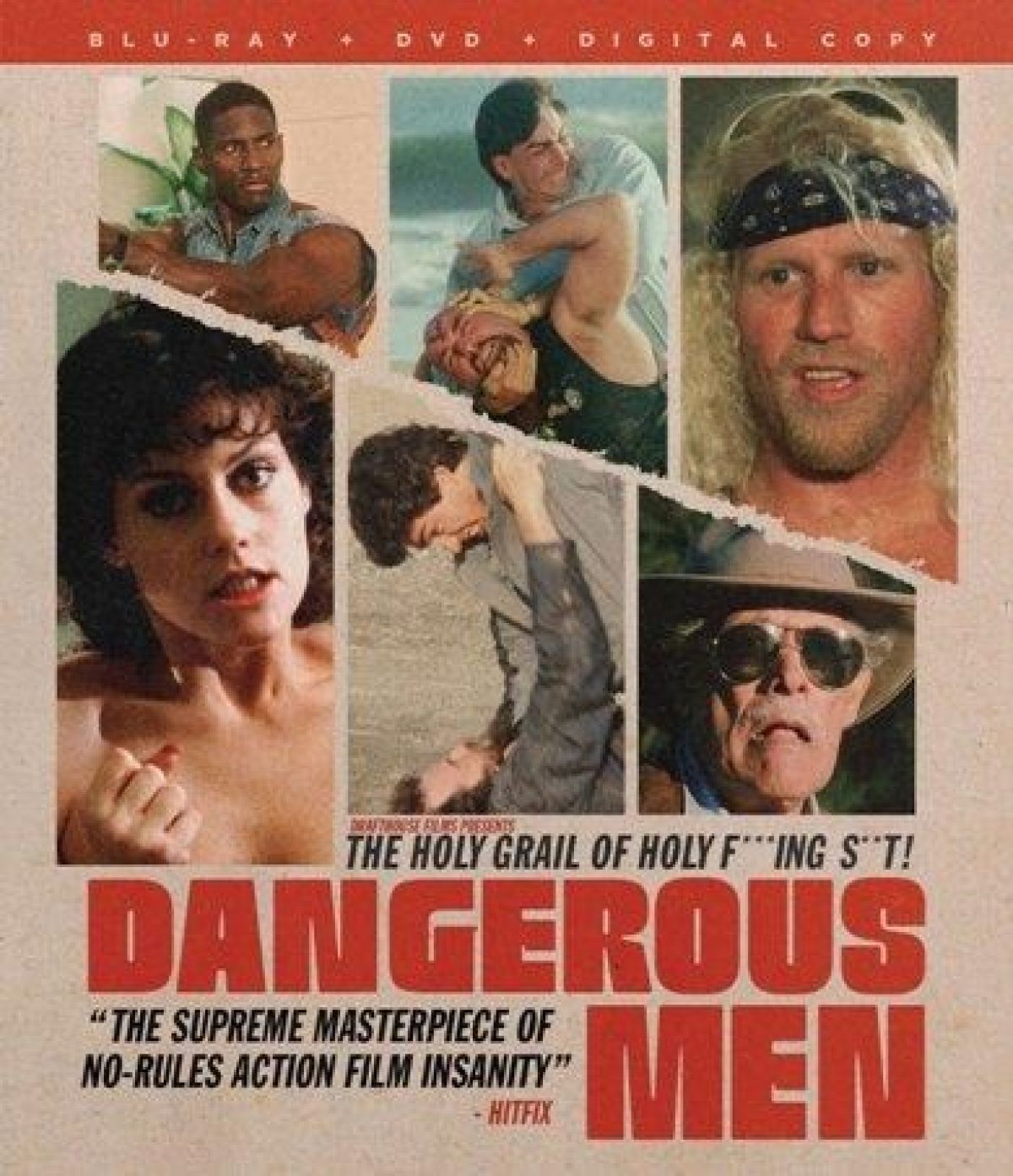 Afbeelding van Dangerous Men
