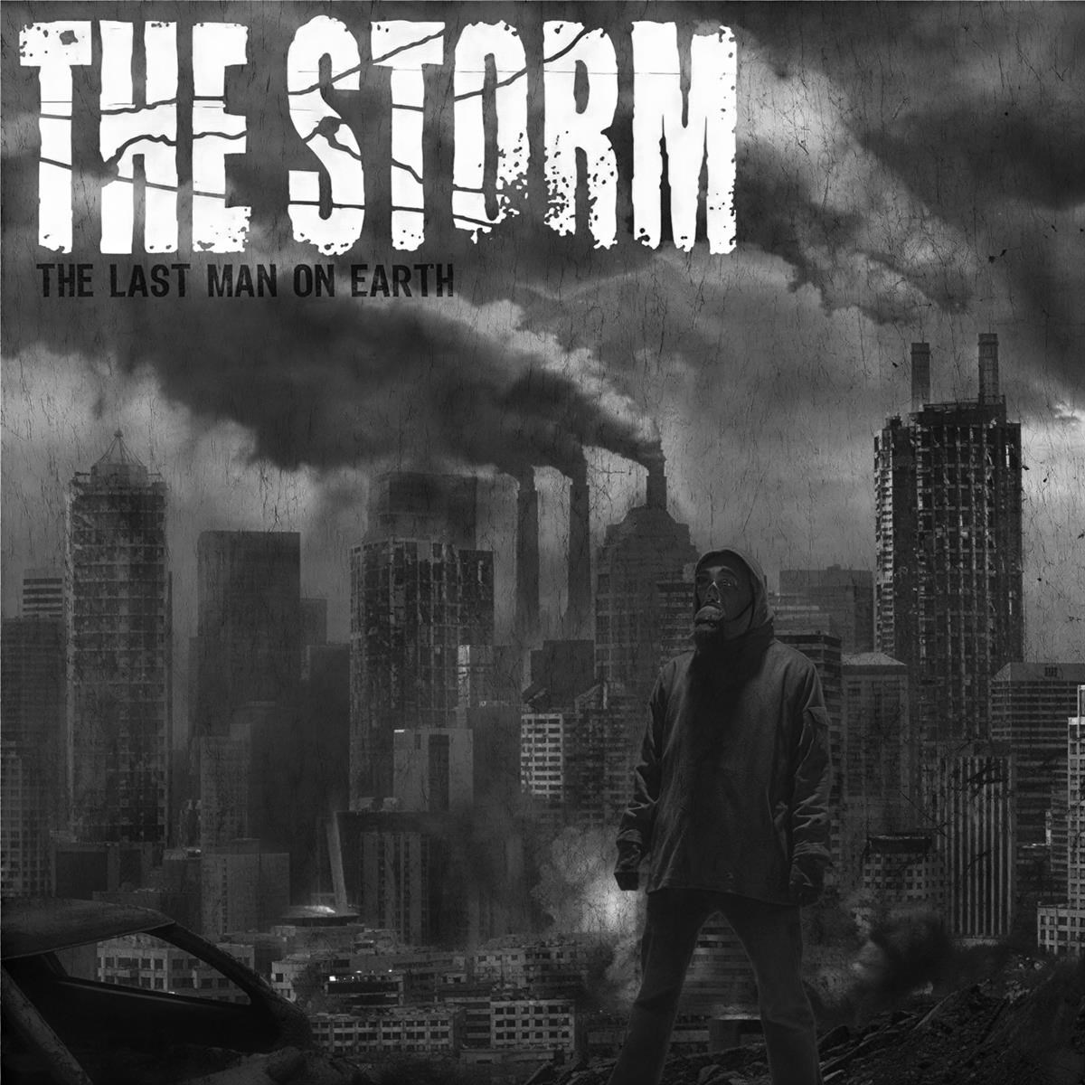 Afbeelding van Storm - Last Man On Earth