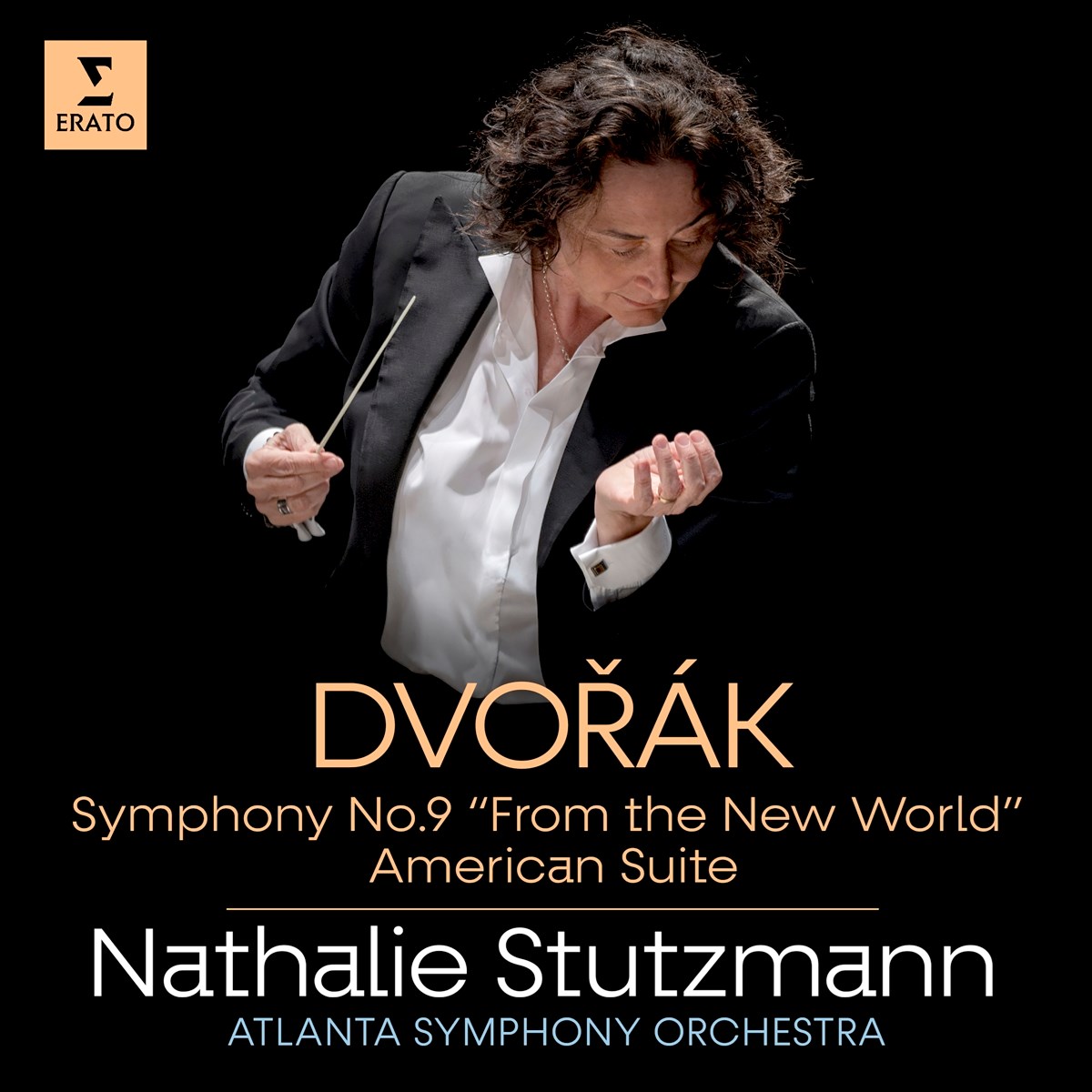 Afbeelding van Nathalie Stutzmann - Dvořák: Symphony No. 9: From the New World