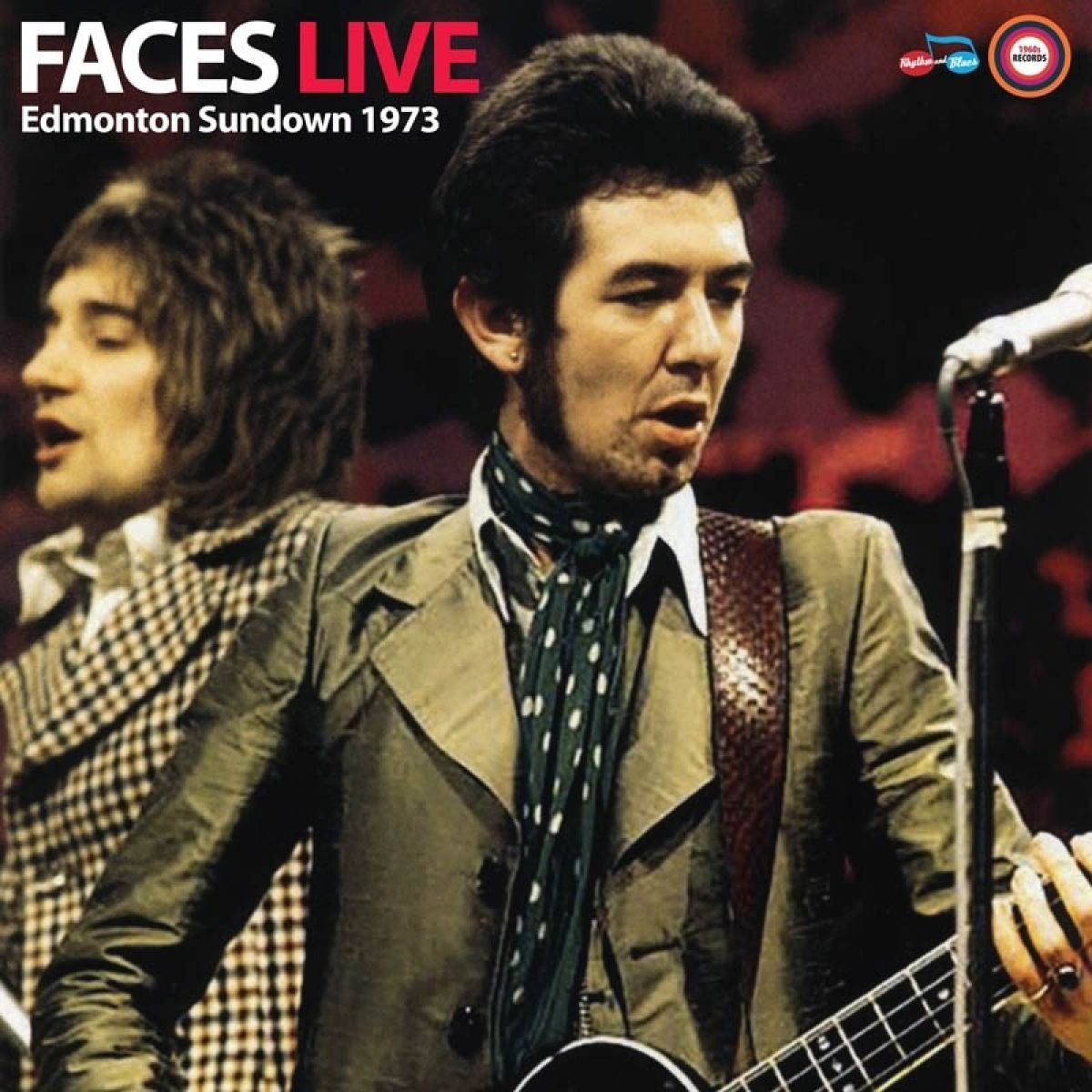 Afbeelding van Faces - Live At Edmonton Sundown 1973