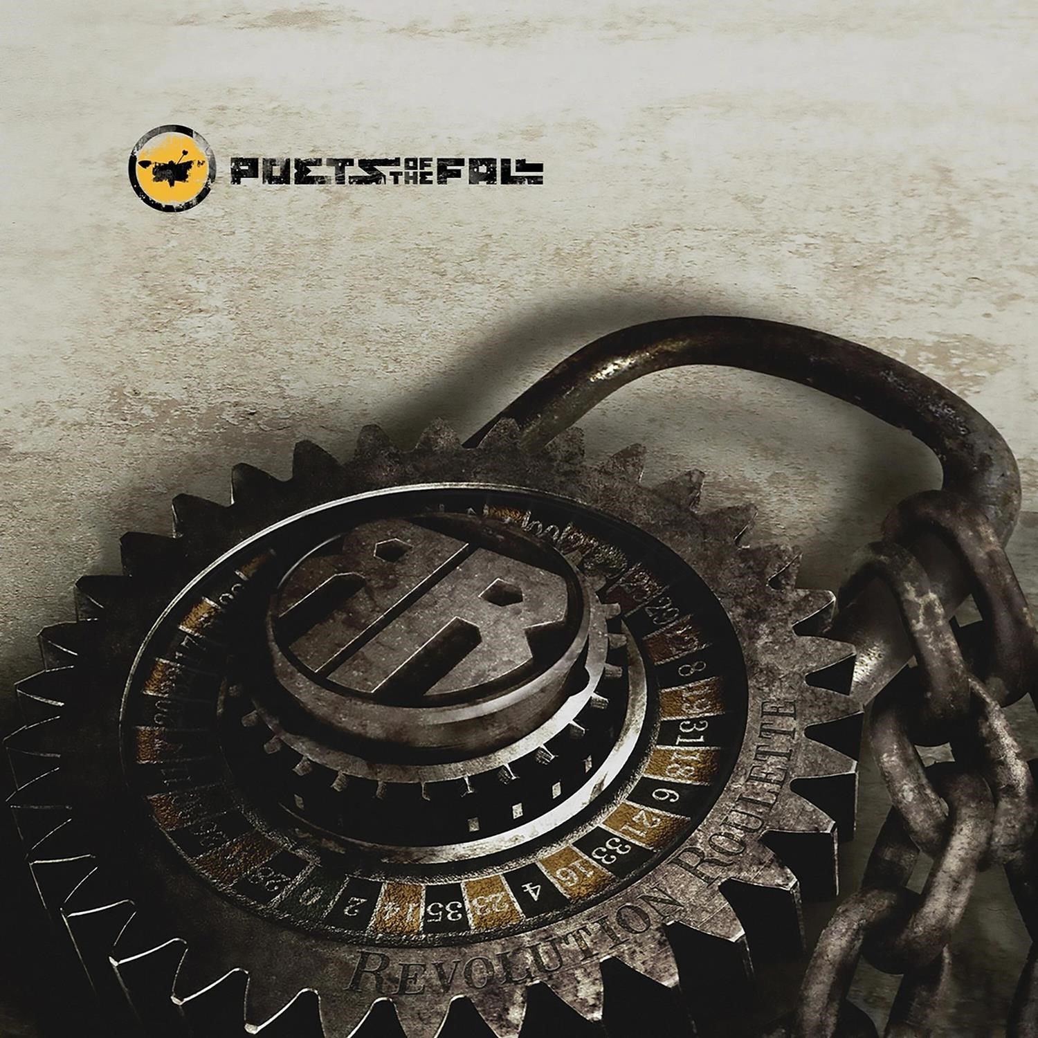 Afbeelding van Poets Of The Fall - Revolution Roulette