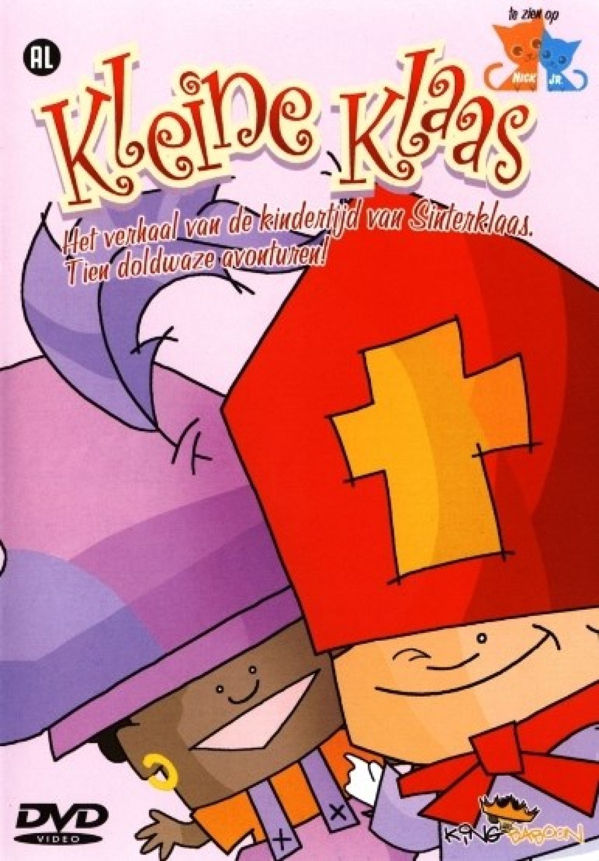 Afbeelding van Kleine Klaas