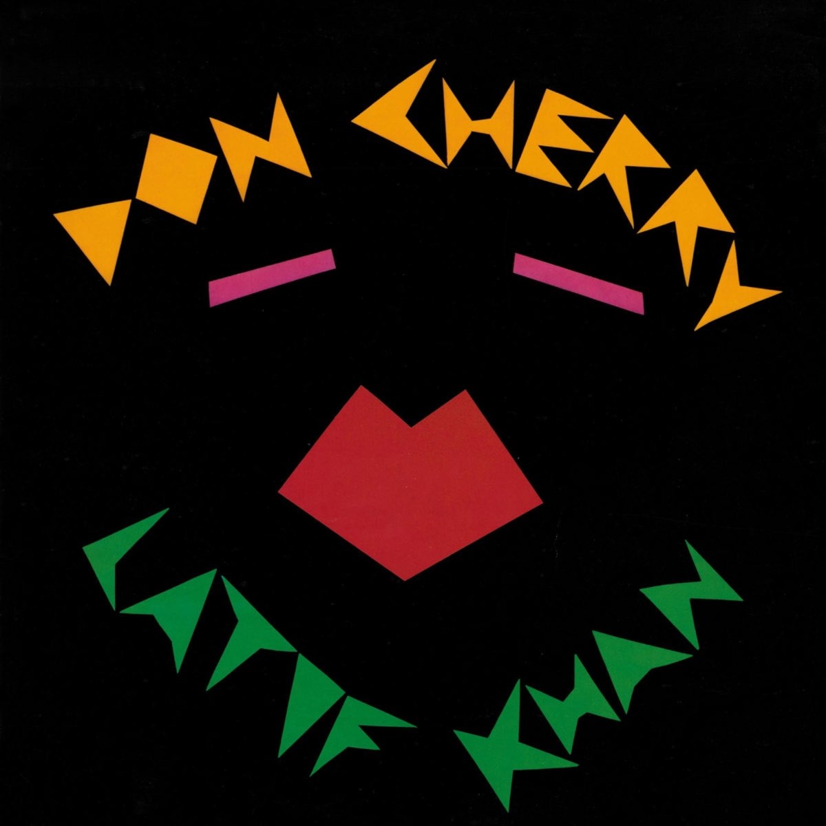Don Cherry & Latif Khan - Music / Sangam