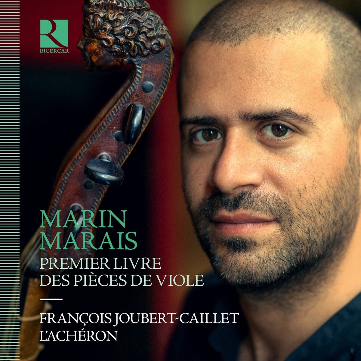 L'Achéron, François Joubert-Caillet - Marais: Premier Livre Des Pièces De Viole